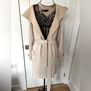 Zara Hooded Jacket